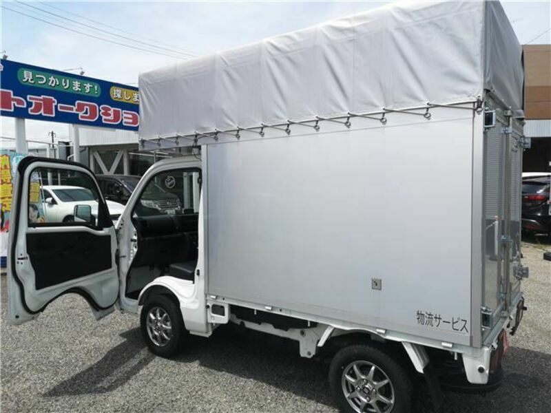 HIJET TRUCK
