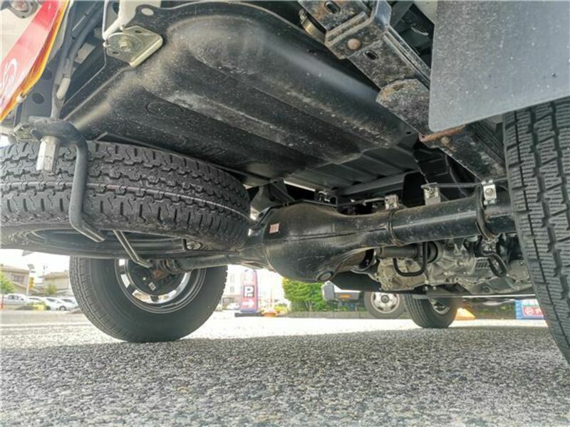 HIJET TRUCK