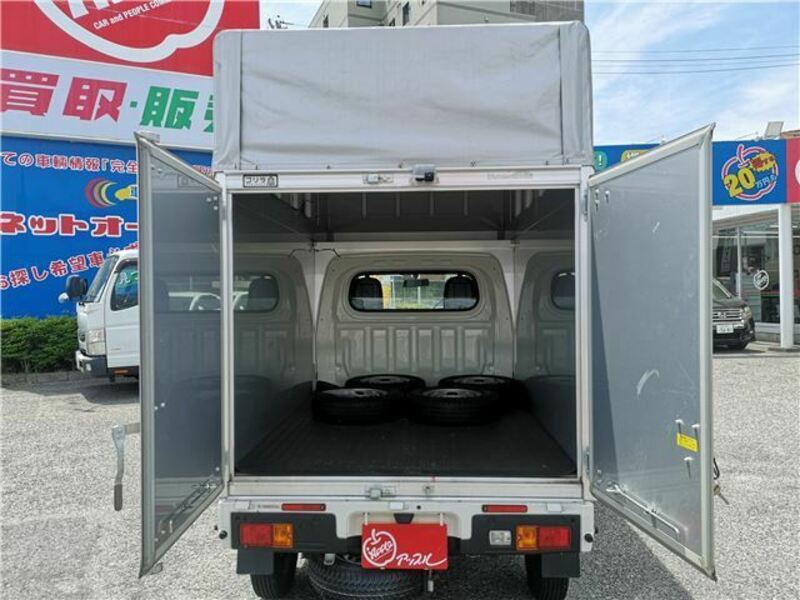 HIJET TRUCK