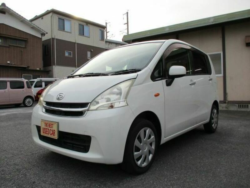 DAIHATSU　MOVE