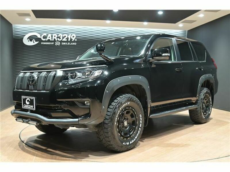LAND CRUISER PRADO-0