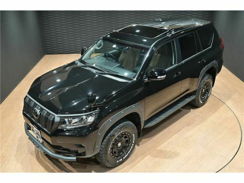LAND CRUISER PRADO