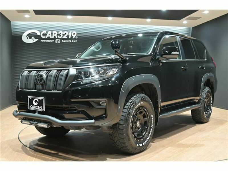 LAND CRUISER PRADO