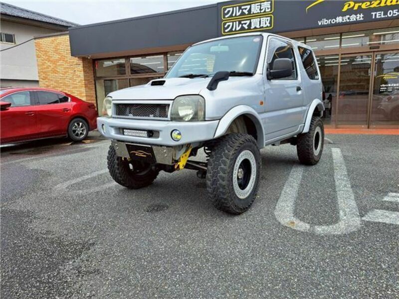 SUZUKI JIMNY
