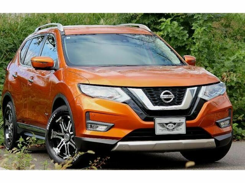 X-TRAIL