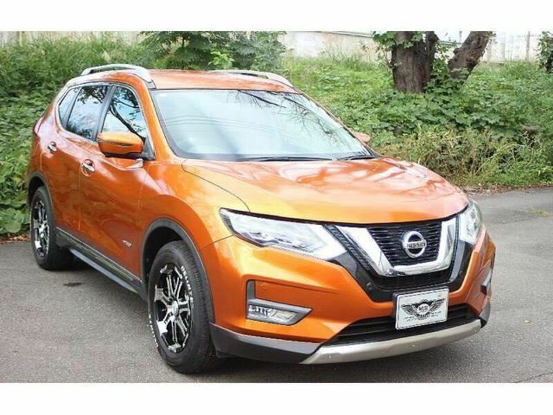 X-TRAIL