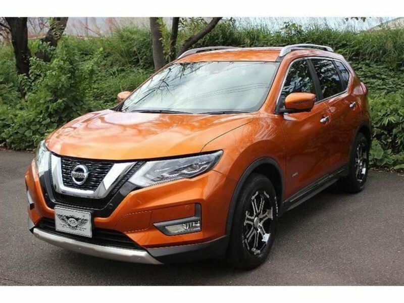 X-TRAIL