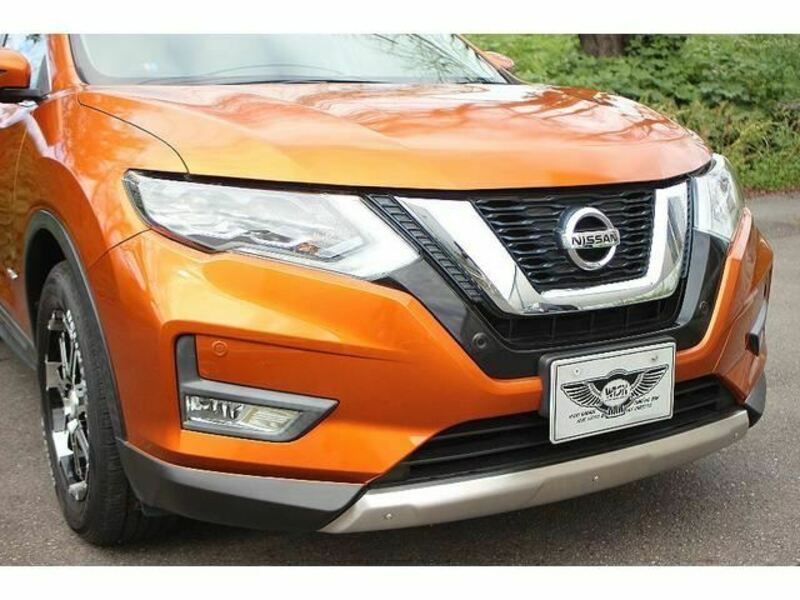 X-TRAIL