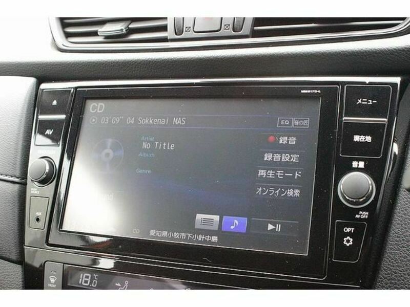 X-TRAIL