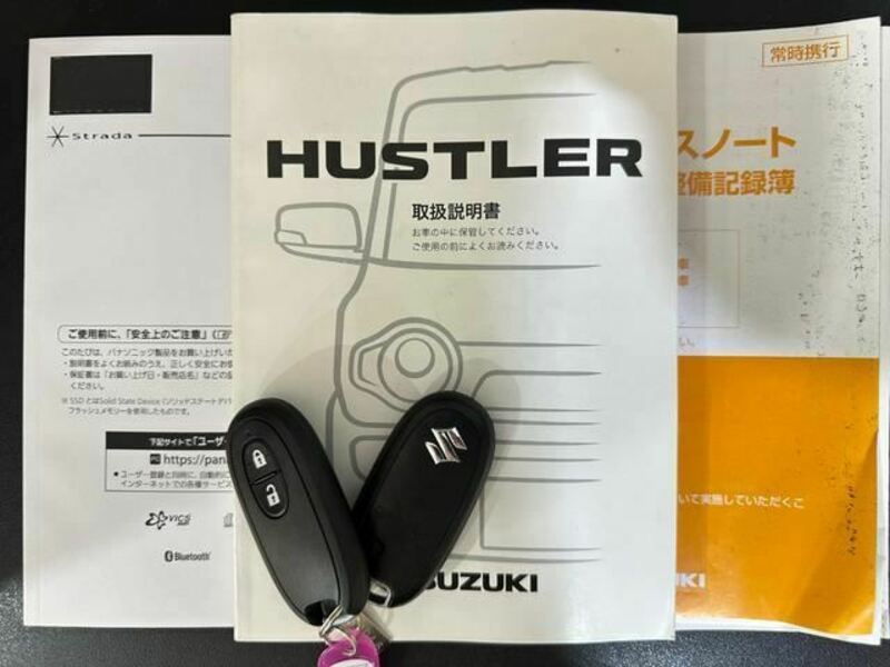 HUSTLER