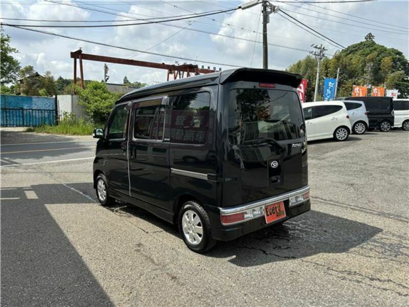 ATRAI WAGON