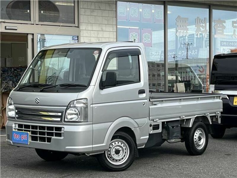 SUZUKI CARRY TRUCK