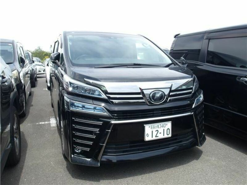 VELLFIRE