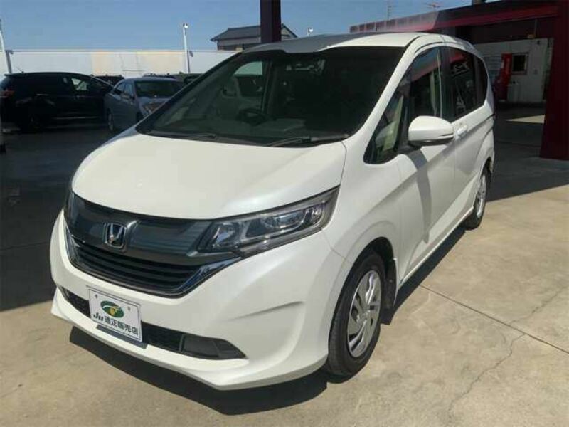 HONDA FREED+