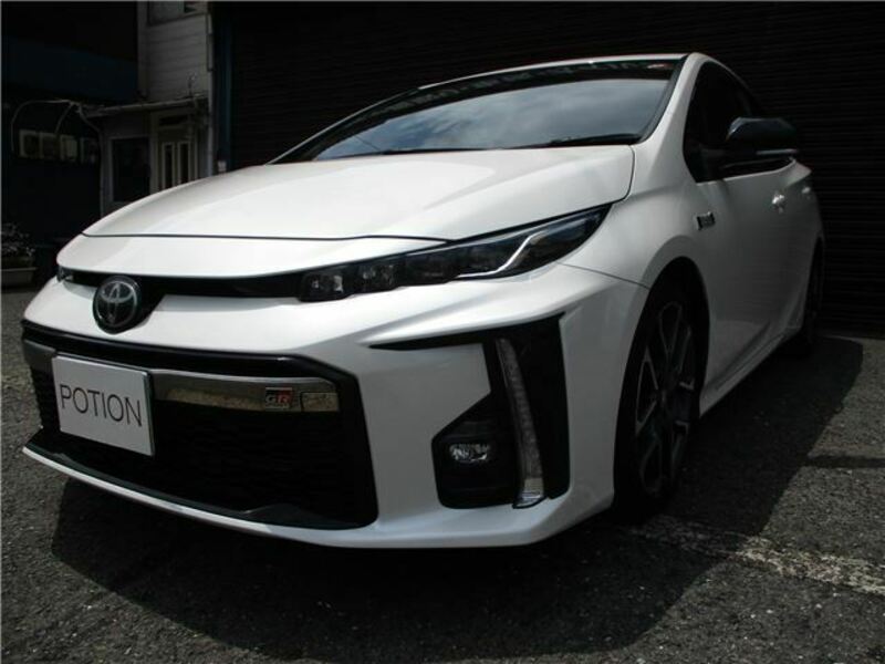 PRIUS PHV-0