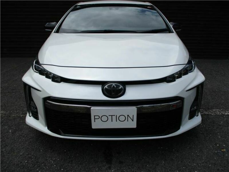 PRIUS PHV