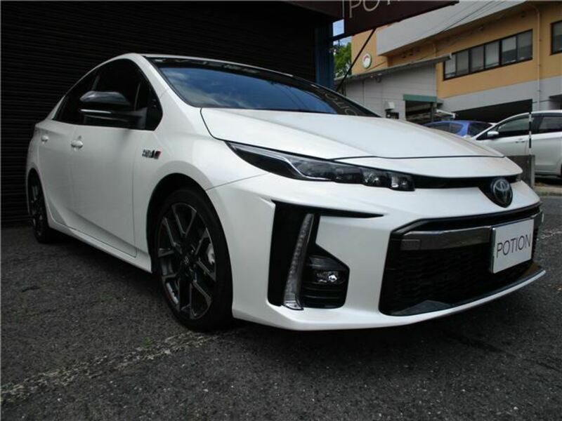 PRIUS PHV