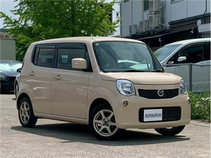 NISSAN MOCO