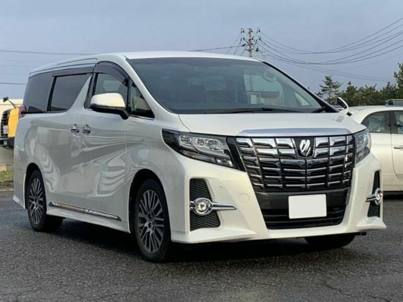 ALPHARD