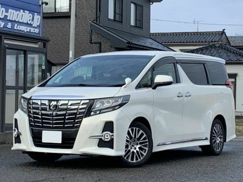 ALPHARD