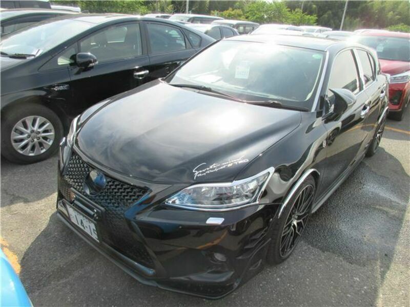 LEXUS CT