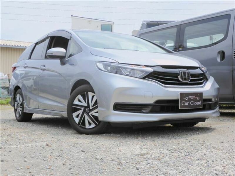 HONDA SHUTTLE
