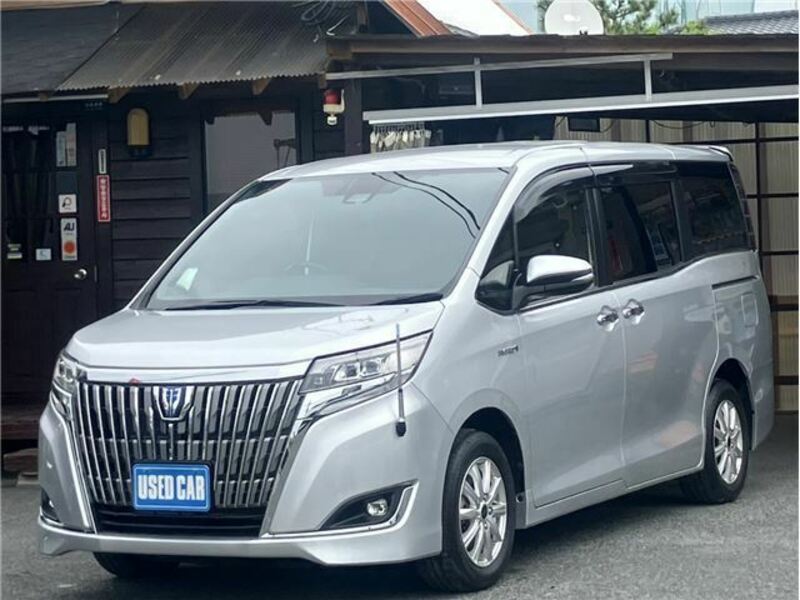 TOYOTA　ESQUIRE