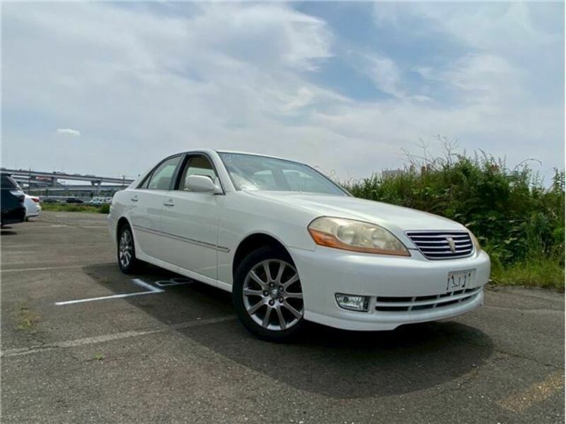 TOYOTA MARK II