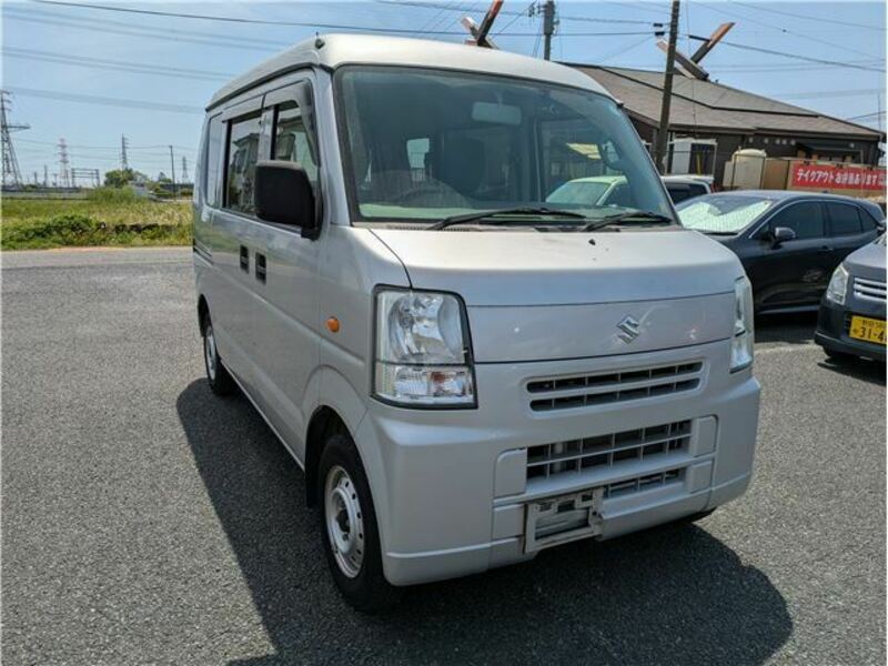 SUZUKI EVERY
