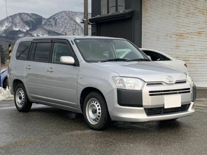 SUCCEED VAN