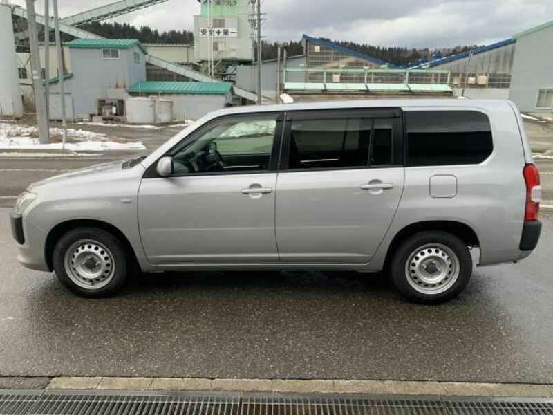 SUCCEED VAN-7