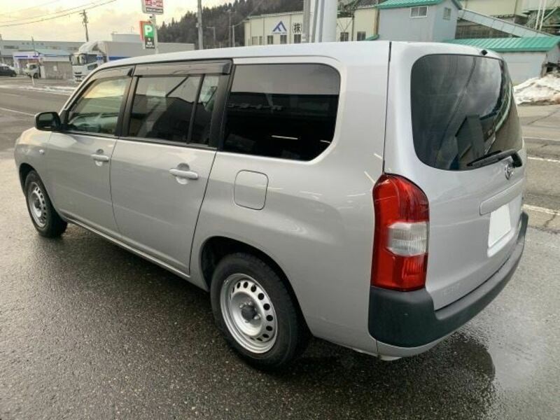 SUCCEED VAN-8