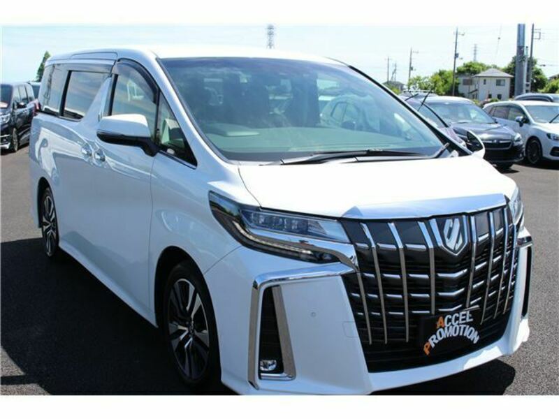 ALPHARD