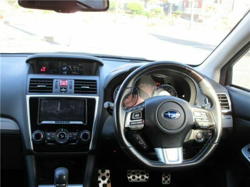 LEVORG
