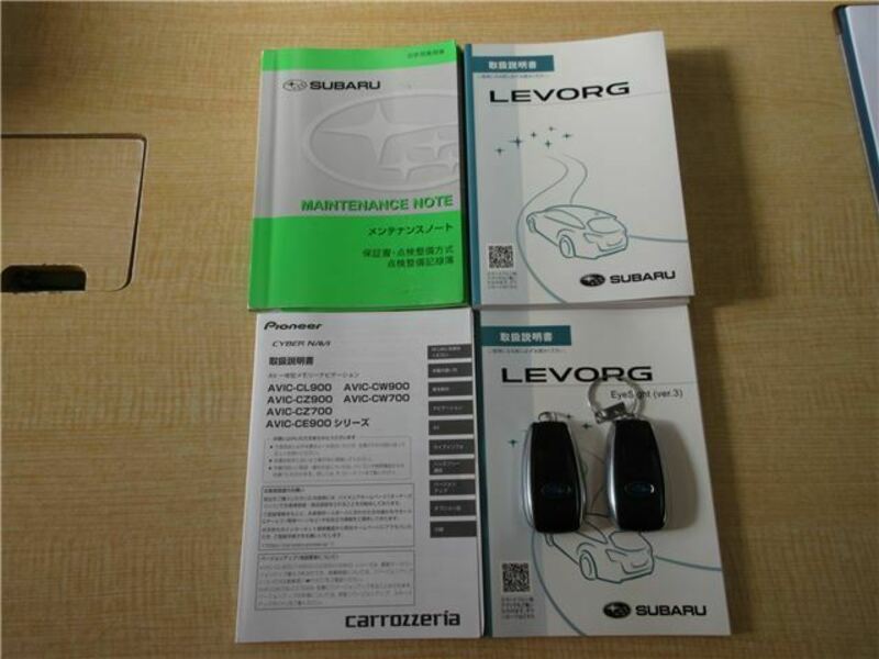 LEVORG