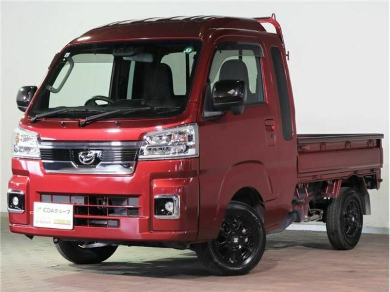 HIJET TRUCK-0