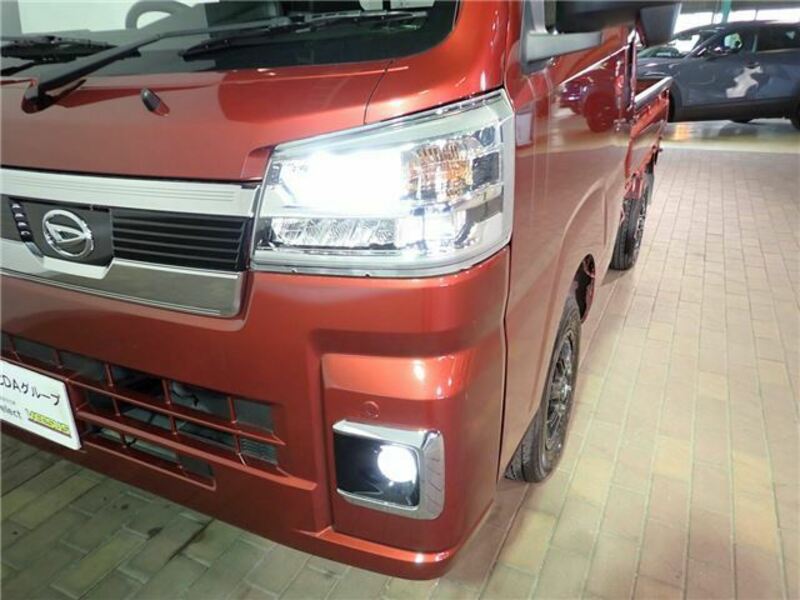 HIJET TRUCK