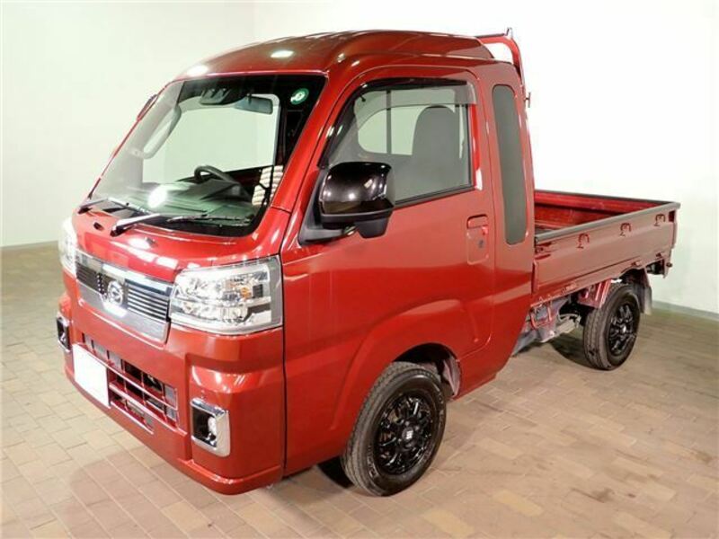 HIJET TRUCK