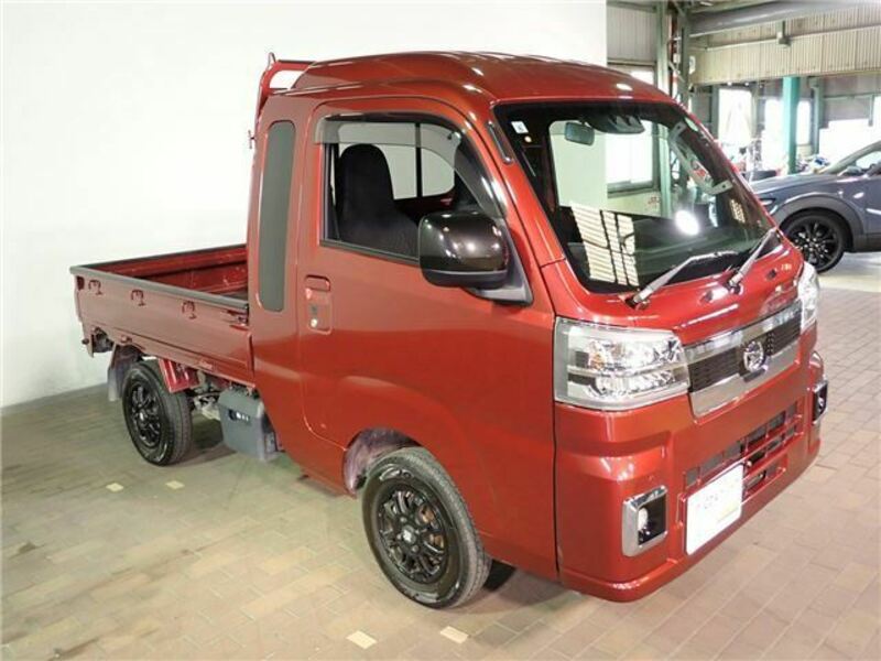HIJET TRUCK