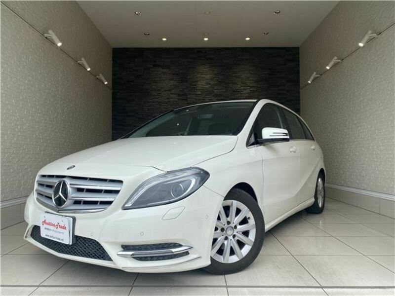 MERCEDES-BENZ B-CLASS