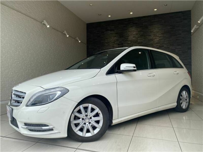 B-CLASS