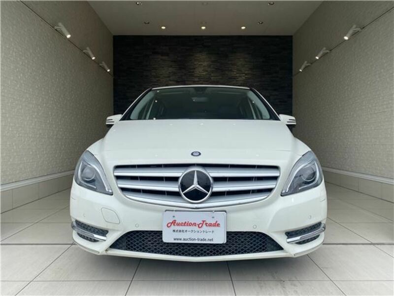 B-CLASS