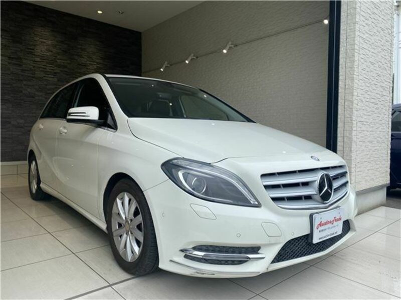 B-CLASS