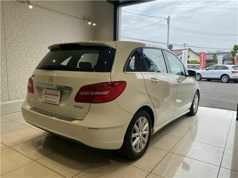 B-CLASS