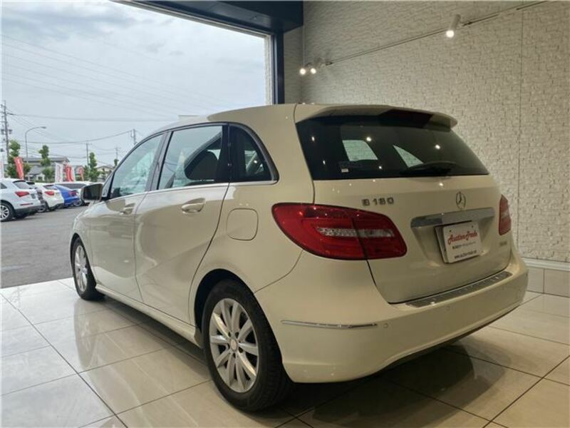 B-CLASS