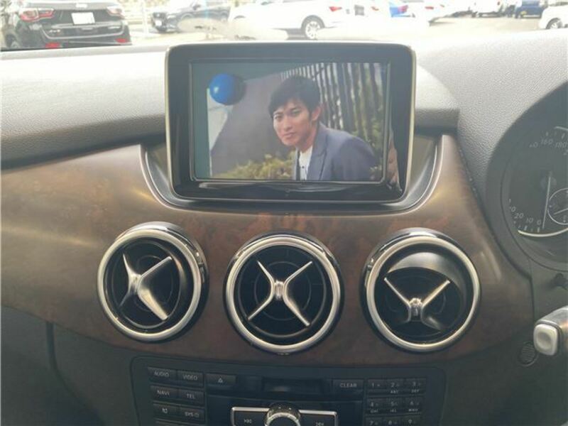 B-CLASS