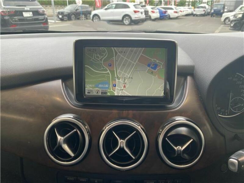 B-CLASS
