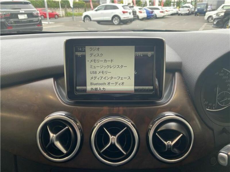 B-CLASS