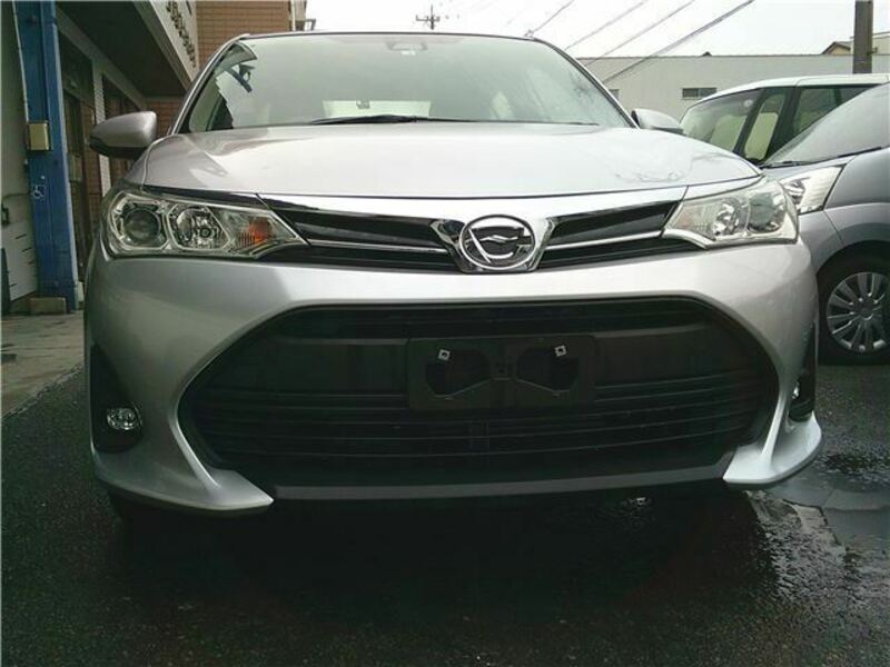 COROLLA AXIO
