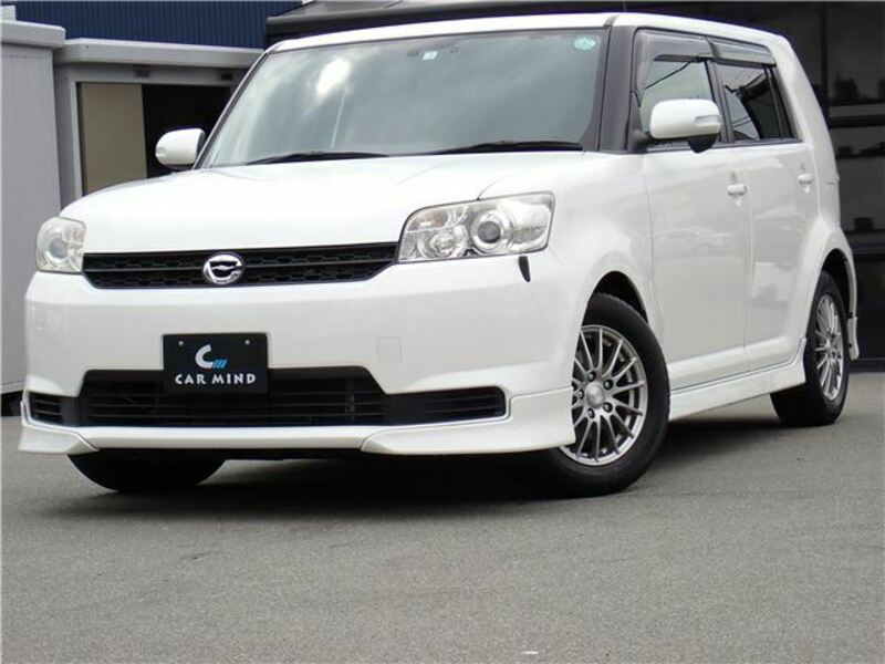 TOYOTA COROLLA RUMION